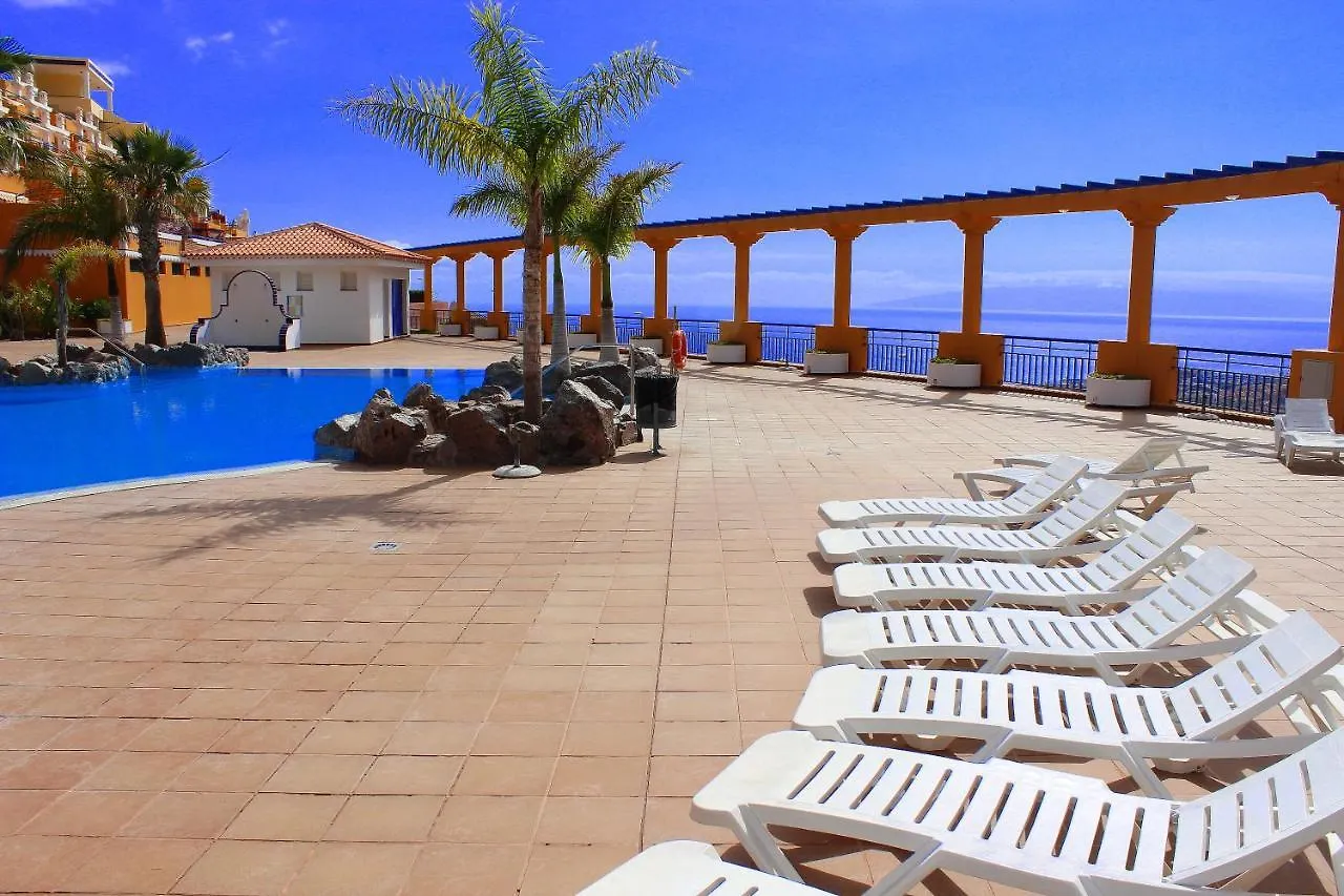 Costa Adeje VI location