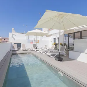 Soho Boutique Columela Hotel Kadyks